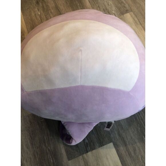 Squishmallow Official Kellytoy 16 Inch Soft Animal Plush - Aziza the Stingray - Picture 12 of 12